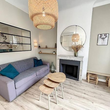 Place - Appartement Lumineux Au Coeur De La Joliette Marseille Bagian luar foto